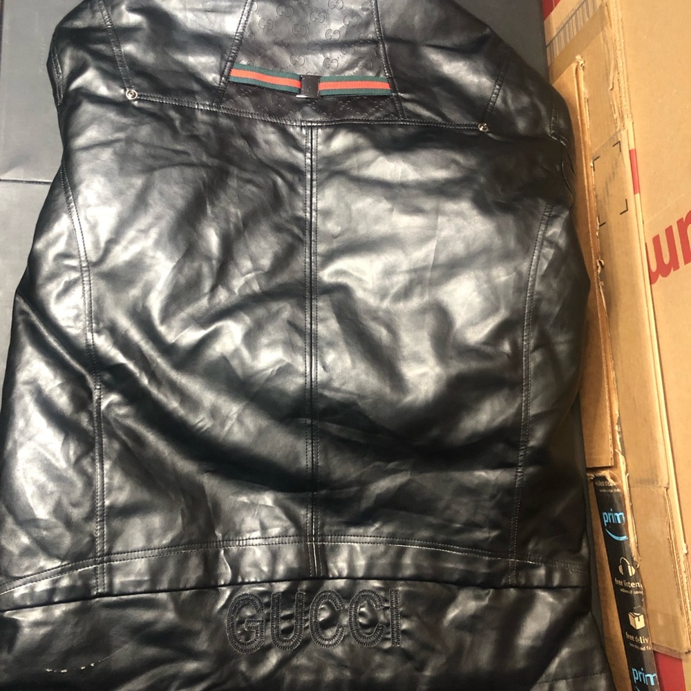 Gucci Jacket, black. Size XXL but can also comfortably fit XL - Picture 7 of 7